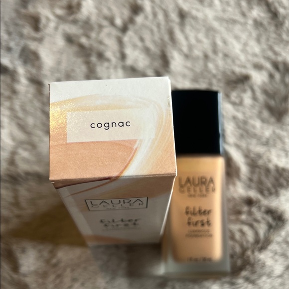 Laura Geller Filter First Luminous Foundation - Cognac - Picture 3 of 3